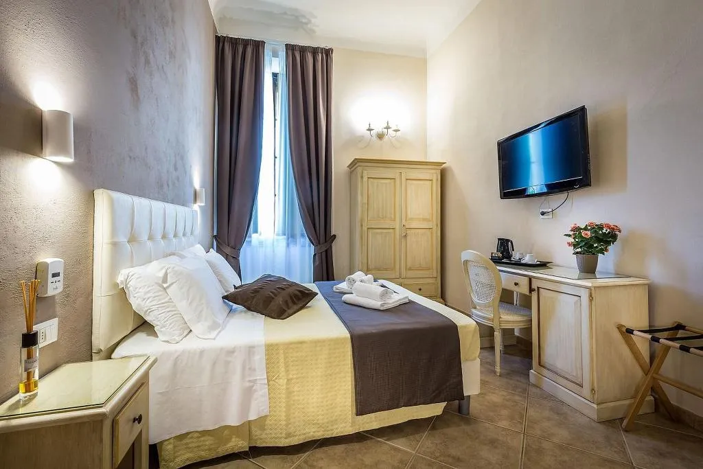 Room, Sognando Firenze, Florence