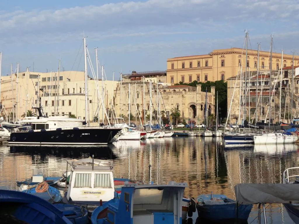 General view, Casa Giuditta Palermo Central, Palermo