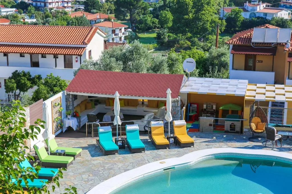 General view, Skiathos Island Suites, Skiathos