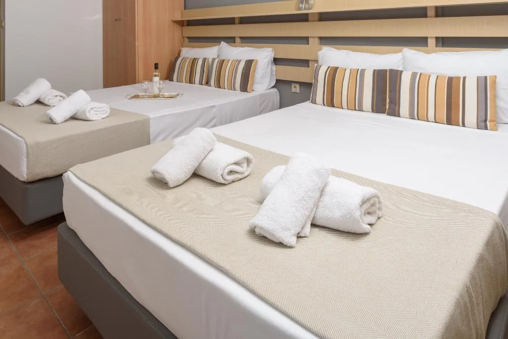 STUDIO STANDARD Room, Ammos Beach & Studios, Thessaloniki