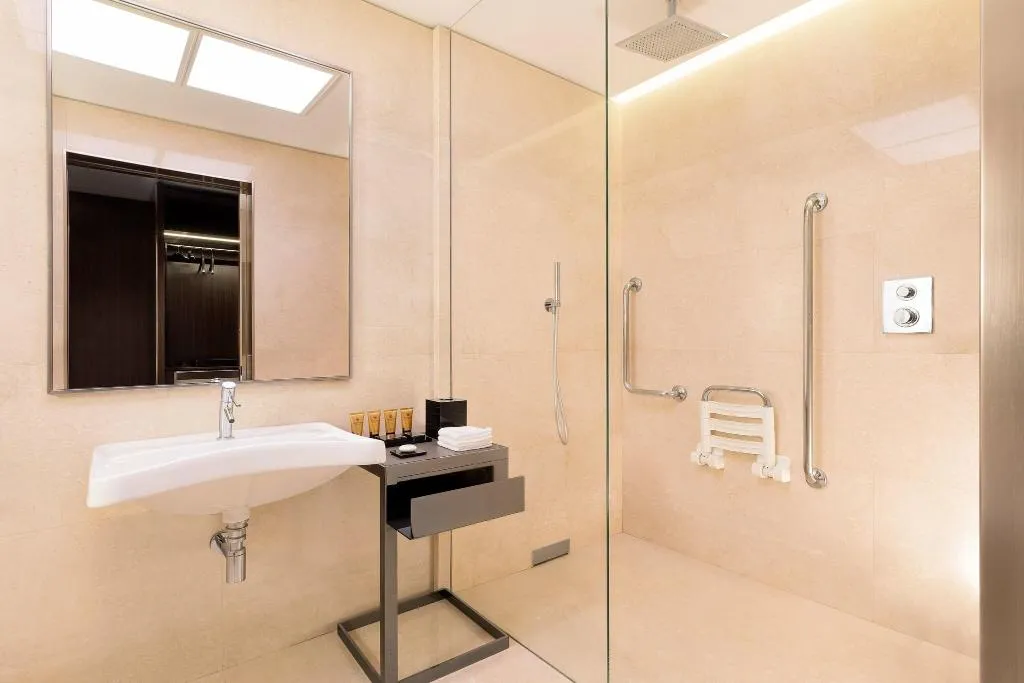 DOUBLE PREMIUM KING BED Room, Excelsior Hotel Gallia, a Luxury Collection Hotel, Milan