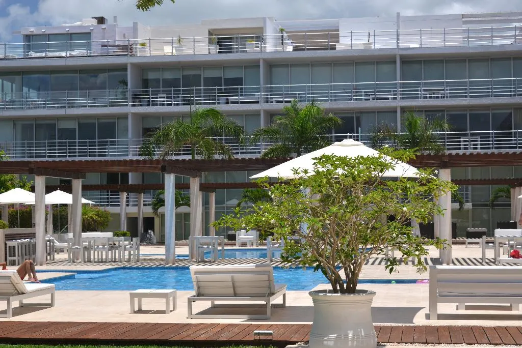Pool, Magia Beachside, Playa Del Carmen