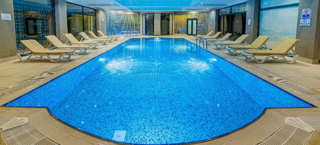 Pool, Justiniano Club Alanya, Antalya