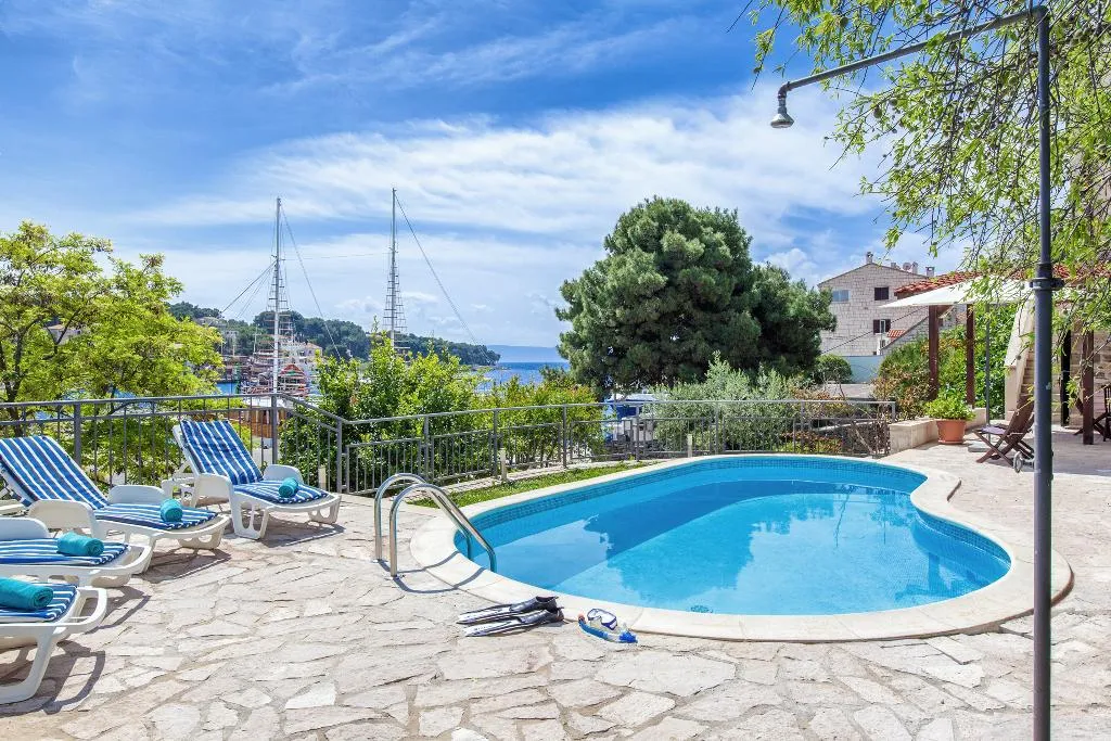 Pool, Villa Bonaca, Split