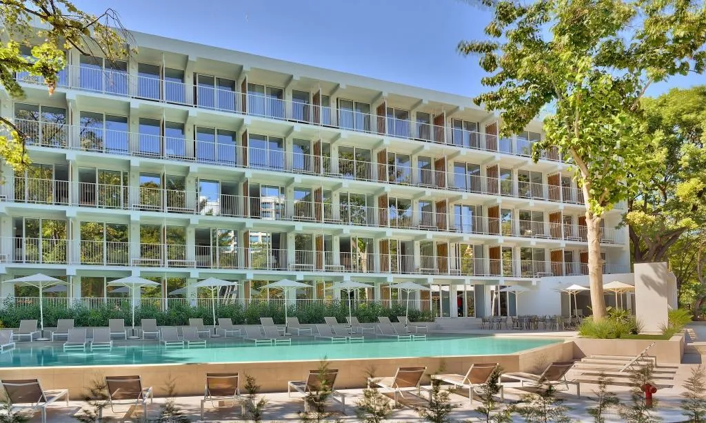 General view, Ibis Styles Golden Sands Roomer Hotel, Varna