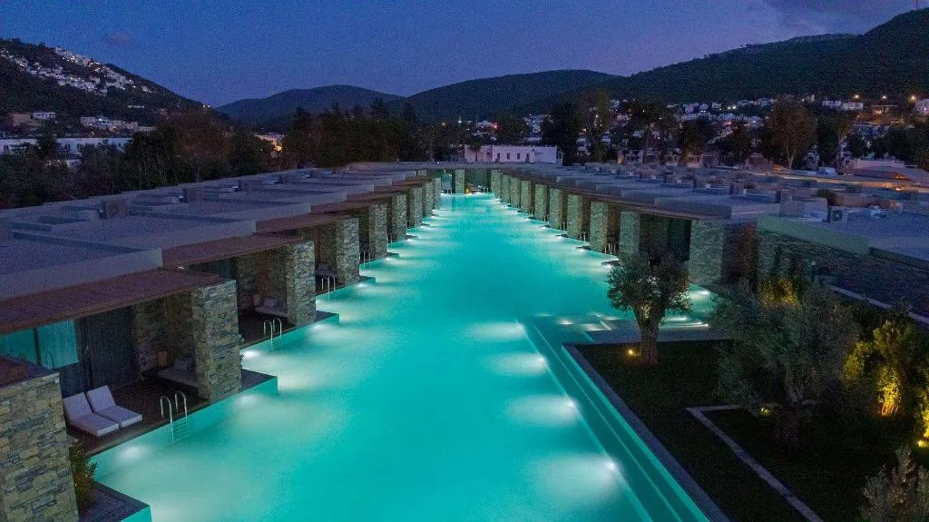 Pool, Voyage Torba, Bodrum