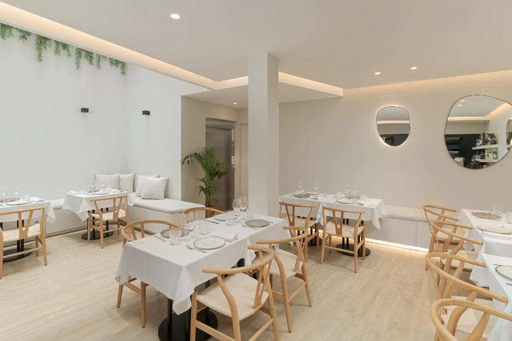 Restaurant, Boutique Hotel Cordial La Niña De Vegueta, Gran Canaria