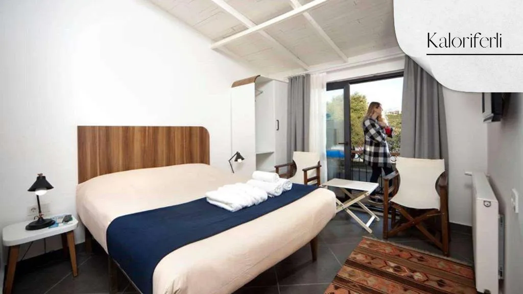 Room, Maya Bistro Hotel Beach, Izmir