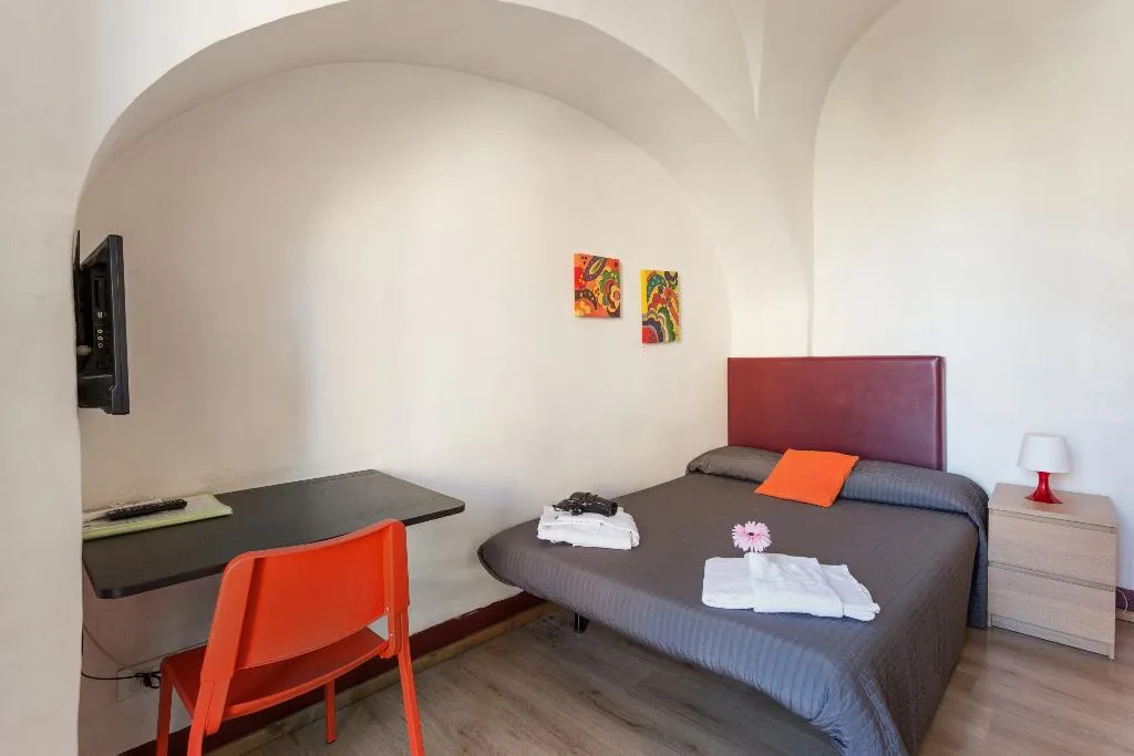 SINGLE WITH BALCONY Room, Da Gianni E Lucia Rooms, Catania