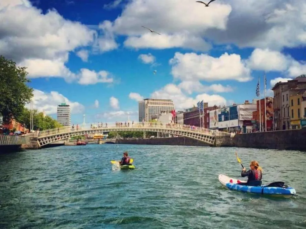 General view, Travelodge Plus Dublin City Centre, Dublin