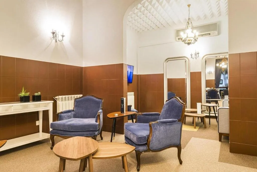 Lobby, Residencial Costa Do Sol, Porto