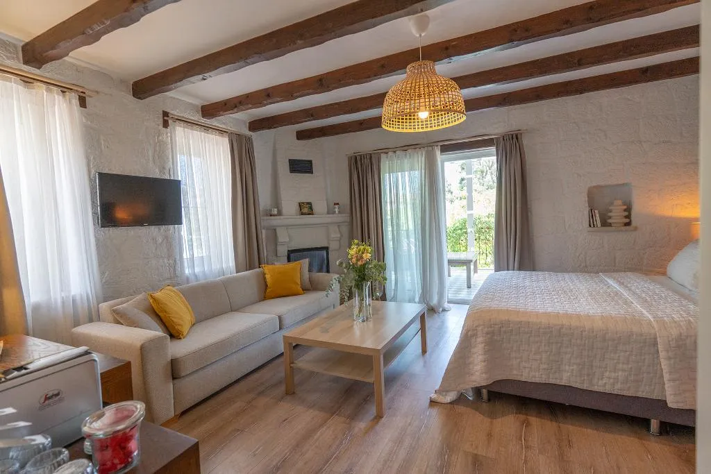 SUITE WITH TERRACE Room, Casa Luna Hotel Alacati, Izmir
