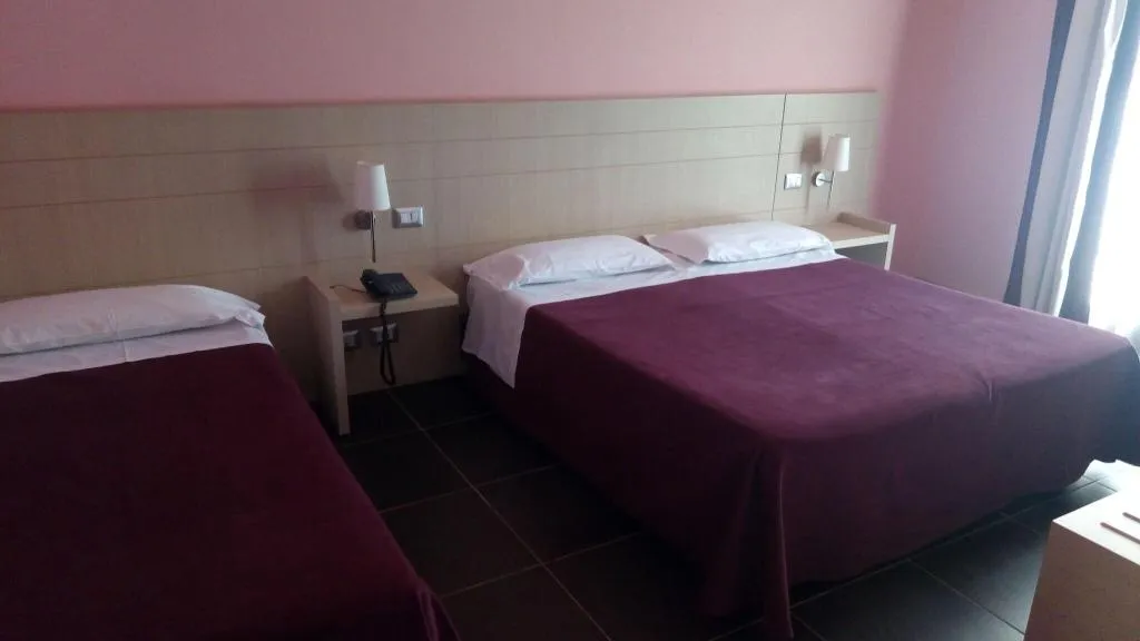 Room, Tus Hotel, Palermo