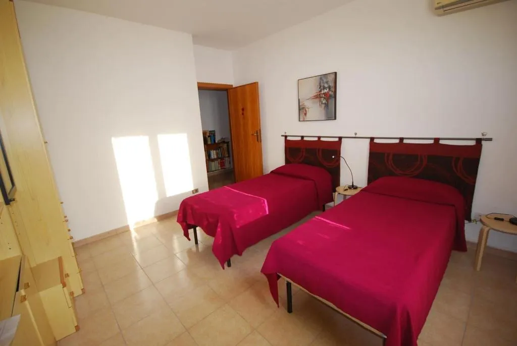 Room, B&B Babbai Giommi, Alghero