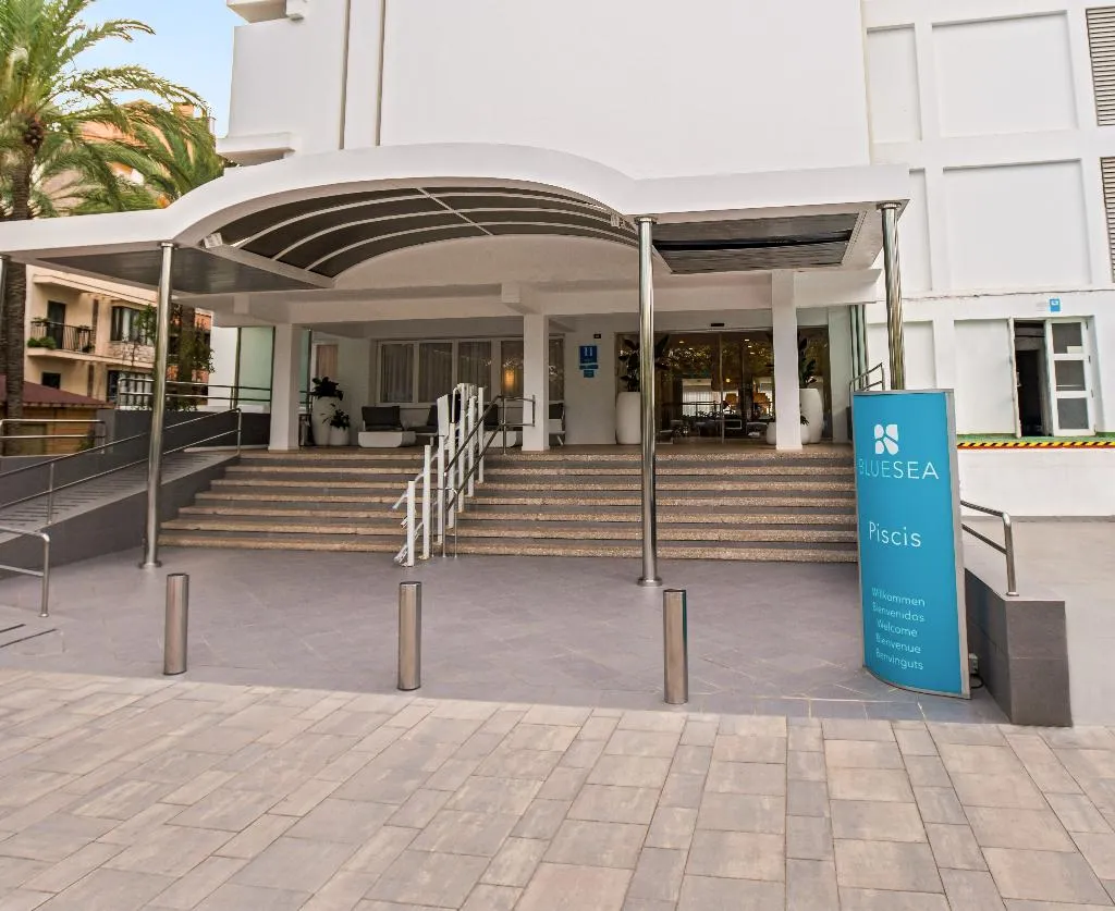 General view, BLUESEA  Piscis -  Adults Only, Majorca