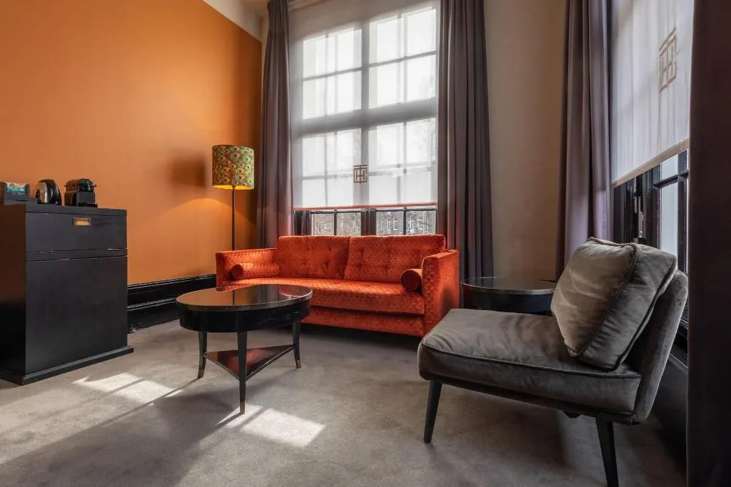 Room, College Hotel Amsterdam, Autograph Collection, Amsterdam