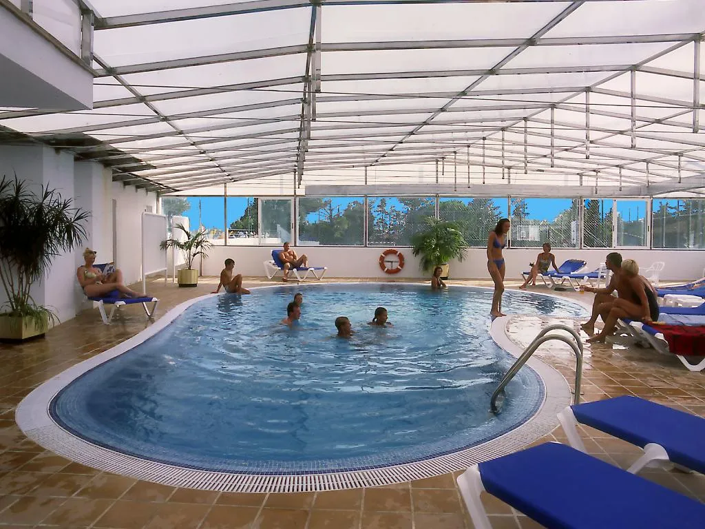 Pool, Hotel San Carlos, Costa Brava