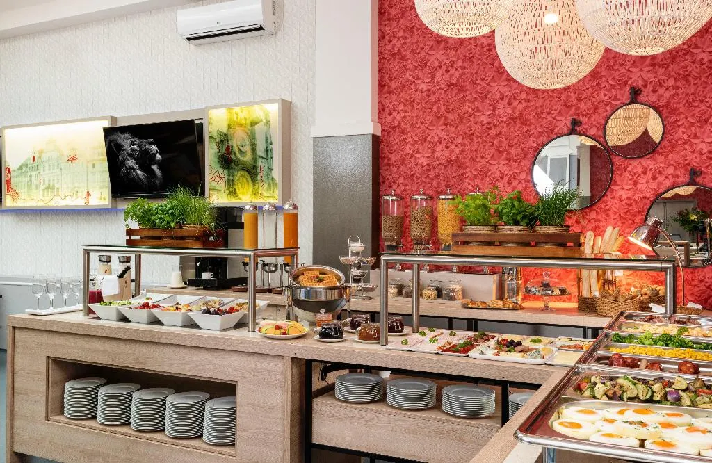 Restaurant, NYX Hotel Prague by Leonardo Hotels, Prague