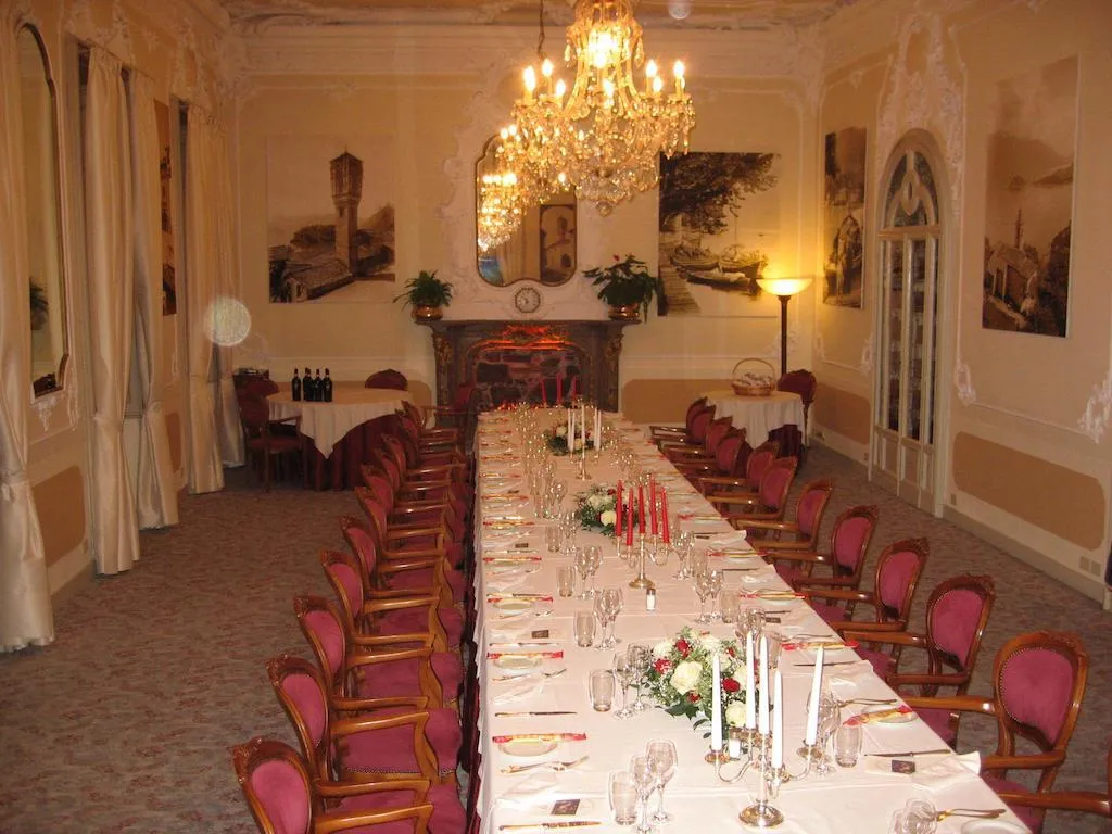 Conferences, Grand Hotel Victoria, Milan