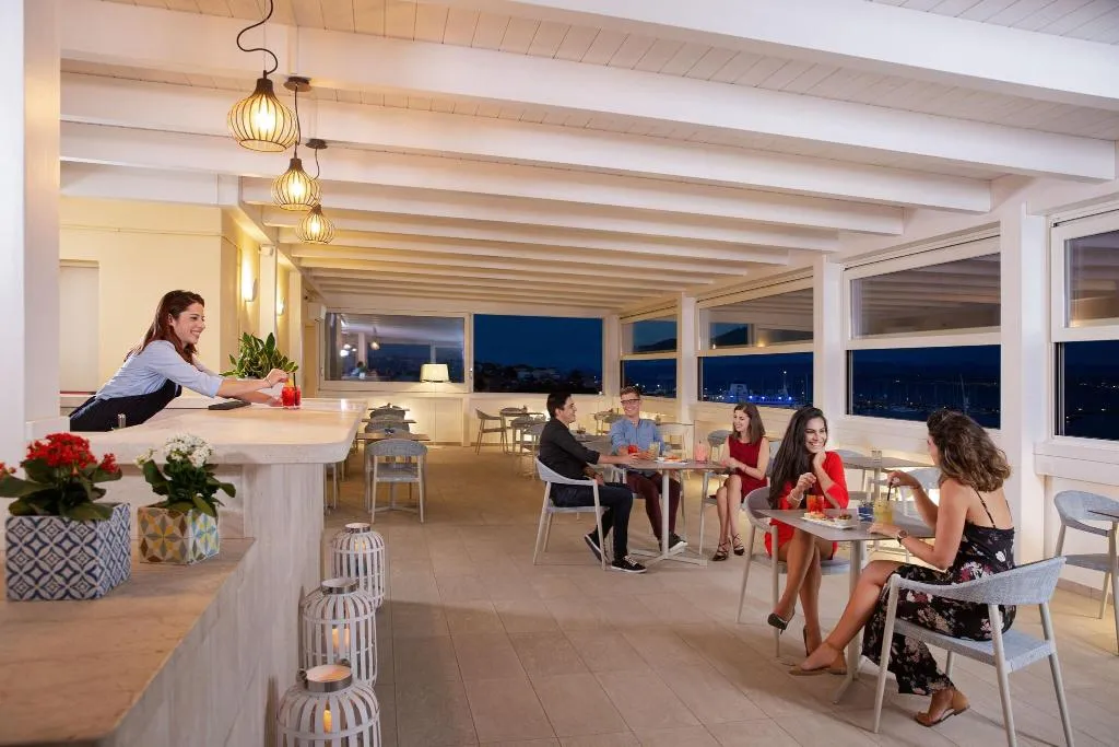 Bar, Lu Hotel Riviera - Carloforte, Cagliari