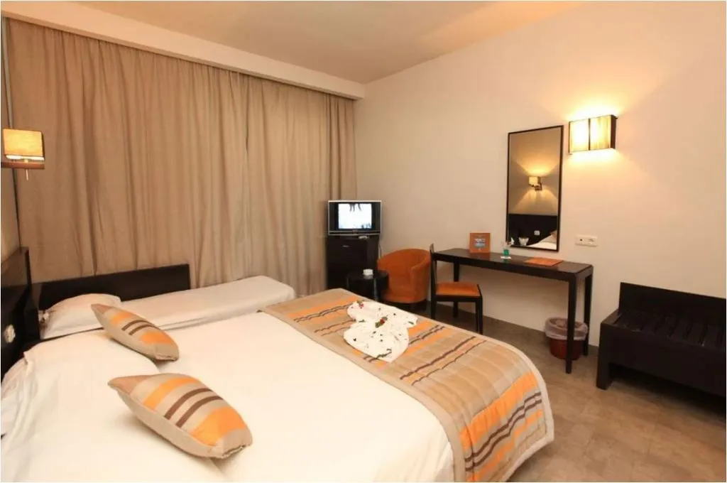 Room, Vincci Nozha Beach, Tunisia