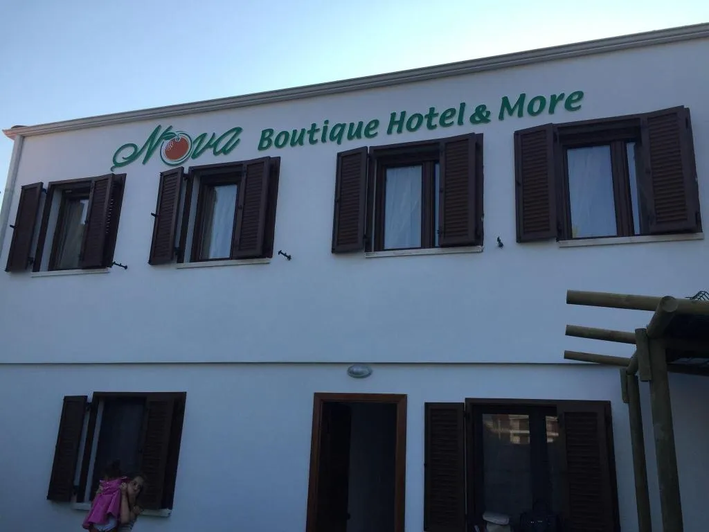 General view, Nova Citrus Hotel, Izmir