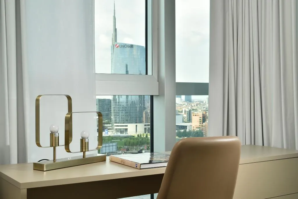 APARTMENT SUPERIOR Room, Torre Galfa Luxury Apartments | UNA Esperienze, Milan