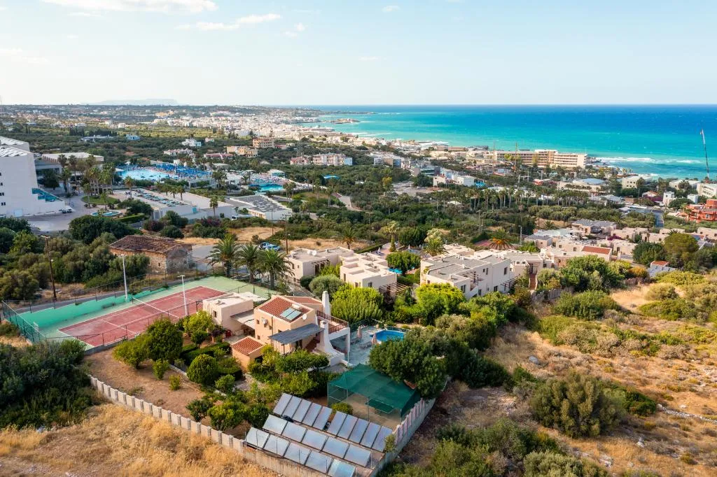 General view, Magia Village Resort, Crete