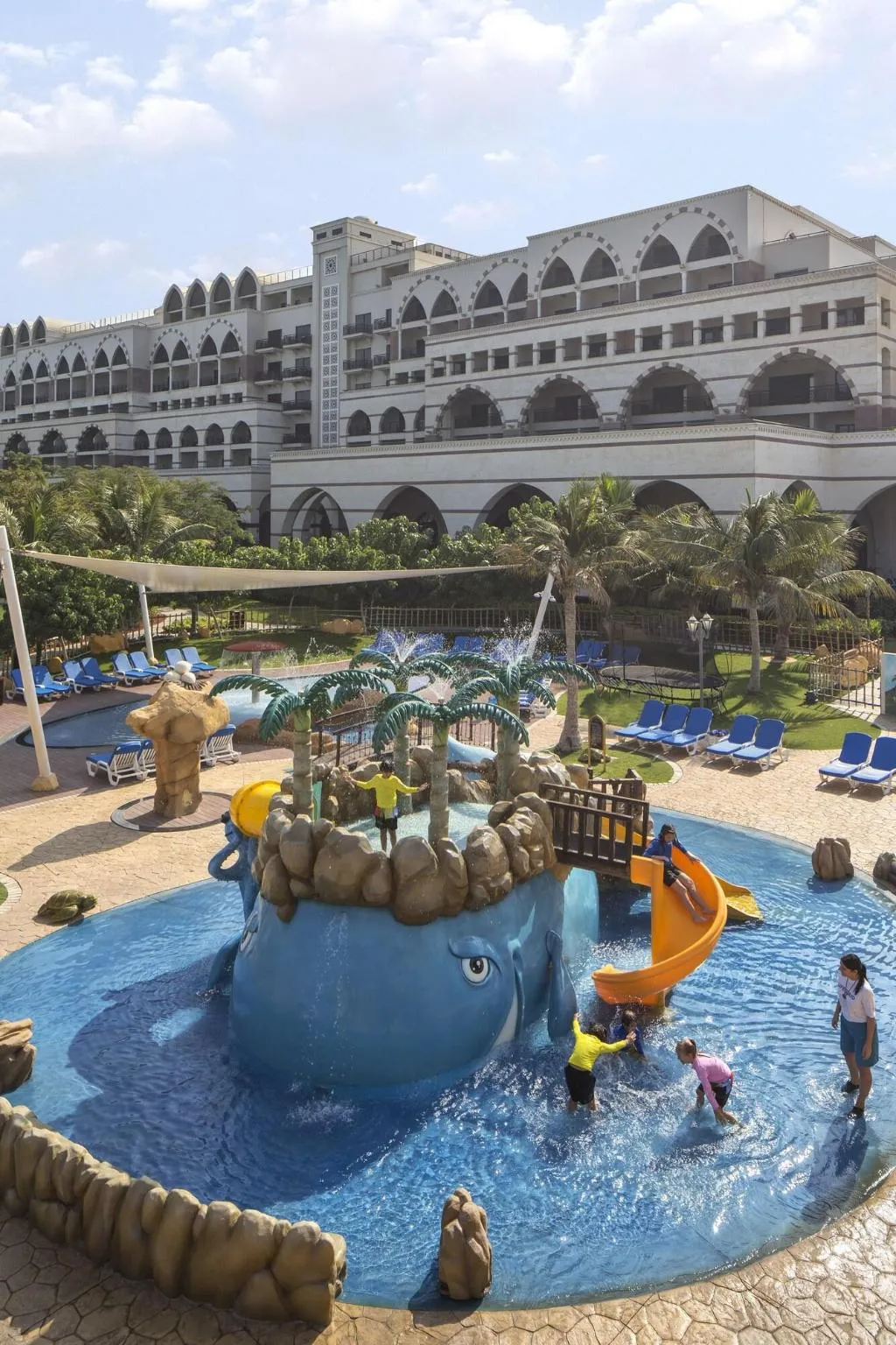 Pool, Jumeirah Zabeel Saray Dubai, Dubai