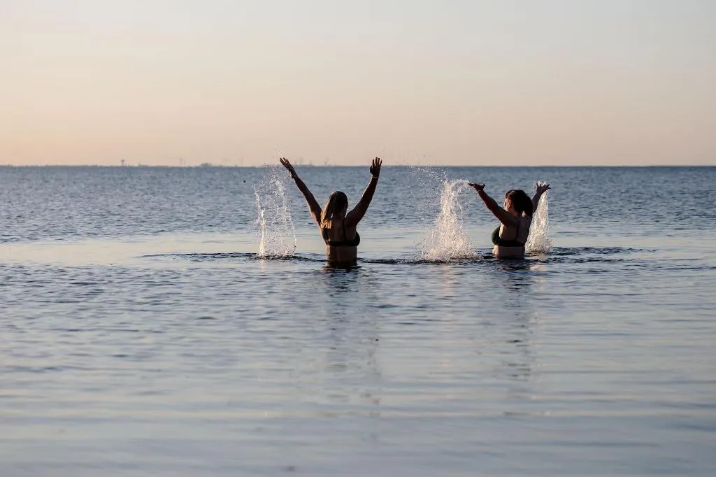 Beach, Rungstedgaard, Copenhagen