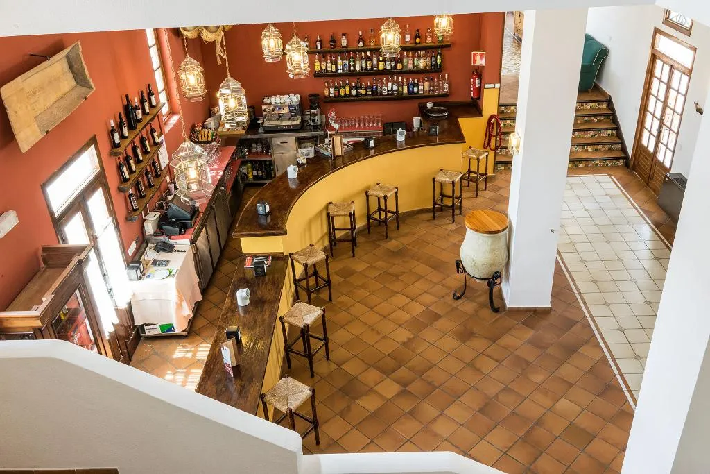 Bar, Villa de Priego de Córdoba, Andalucia
