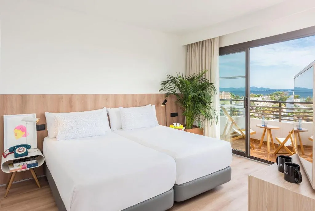 Lobby, Innside by Melia Alcudia, Majorca