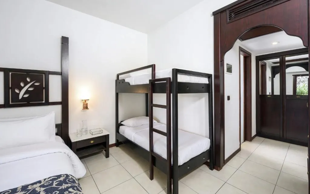FAMILY ROOM BUNK BED Room, Simantro Resort, Halkidiki
