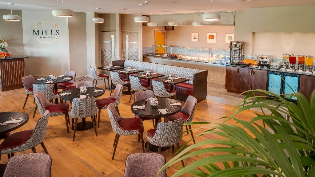 Restaurant, The Plaza Tallaght, Dublin