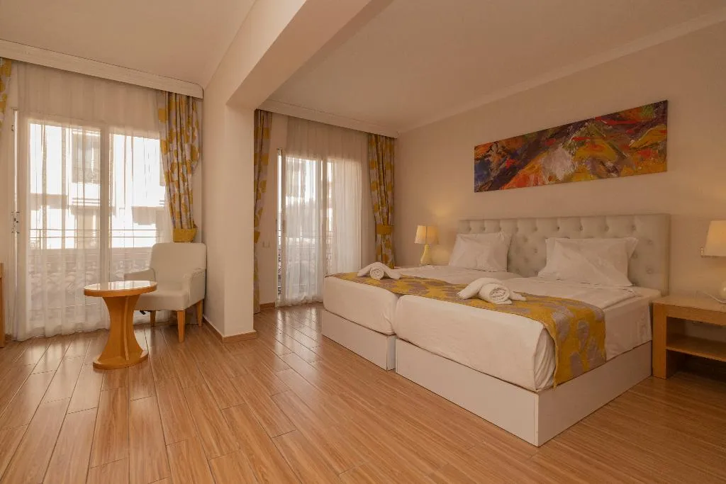 DOUBLE SINGLE USE POOL VIEW Room, Ladonia Hotels Del Mare Ex Cesars Suites Bodrum, Bodrum