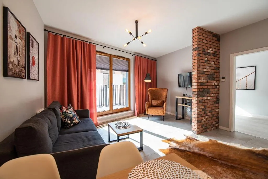 Room, City Lights Apartments, Krakow
