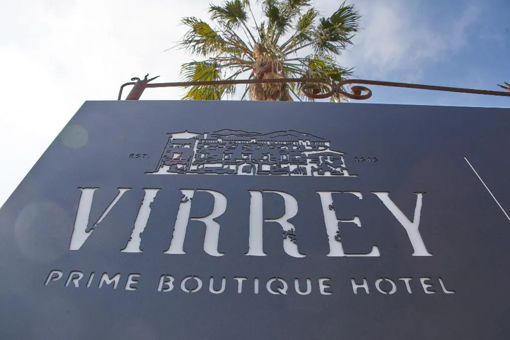 General view, Virrey Finca Hotel, Majorca