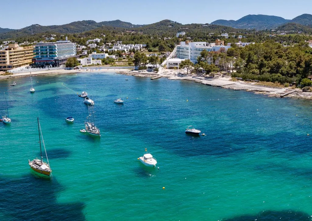 General view, Els Pins Resort & Spa, Ibiza