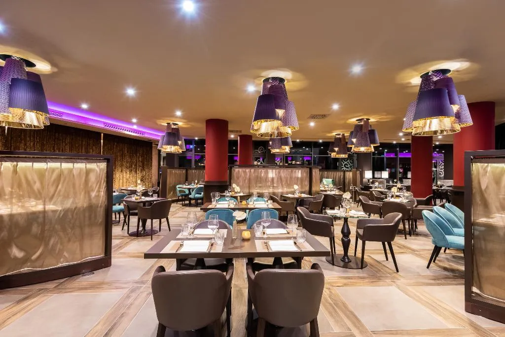 Restaurant, Leonardo Royal Hotel Venice Mestre, Venice