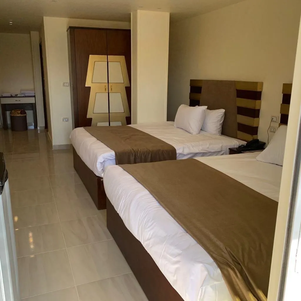 Room, Giza Pyramids View Inn, Cairo