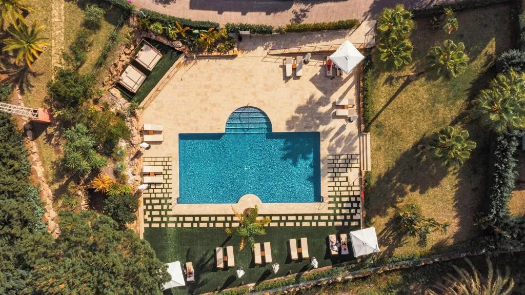 Pool, La Viñuela, Costa Del Sol