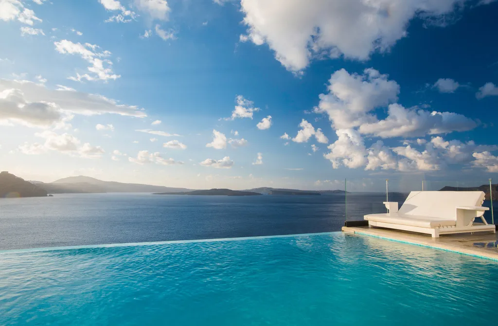 Pool, Santorini Secret Suites & Spa, Santorini