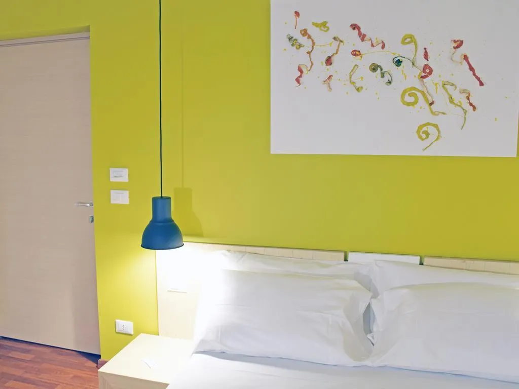 DOUBLE STANDARD Room, Bio Hotel Palermo, Palermo