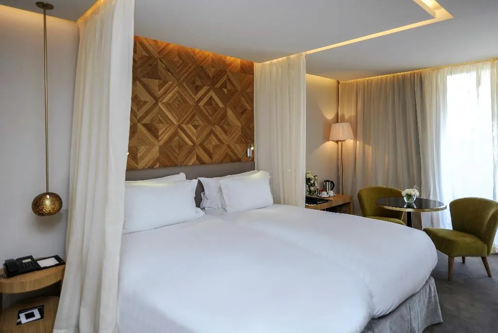DOUBLE DELUXE Room, Sofitel Marrakech Palais Imperial & Spa, Marrakech