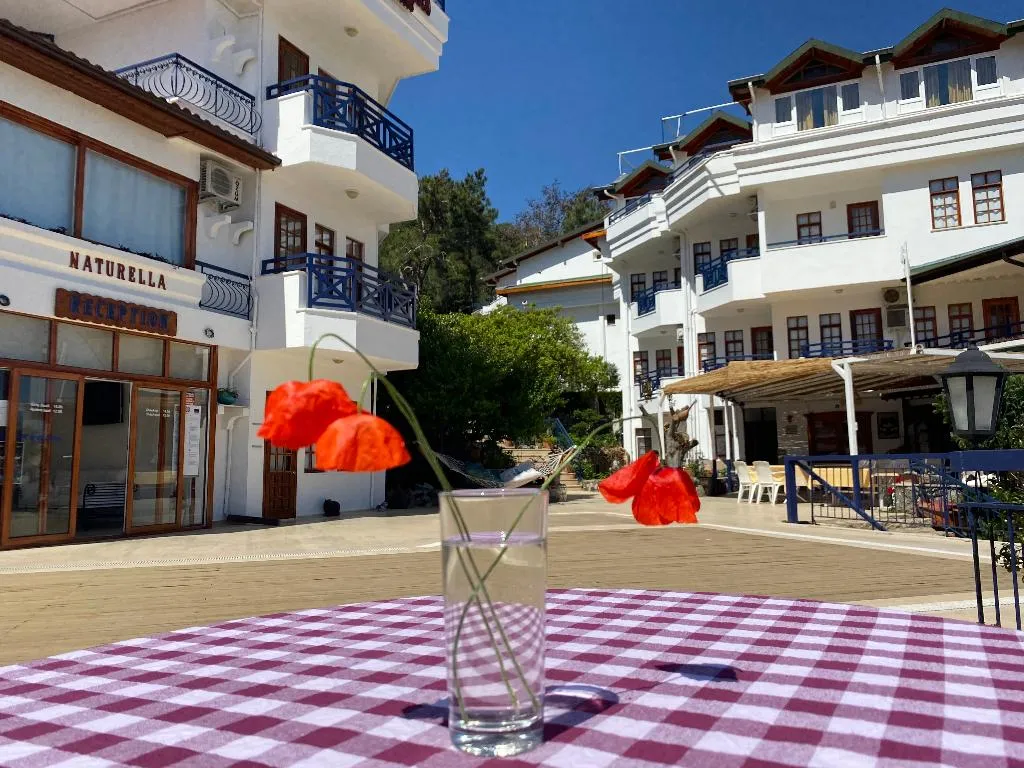 Restaurant, Naturella Hotel, Antalya