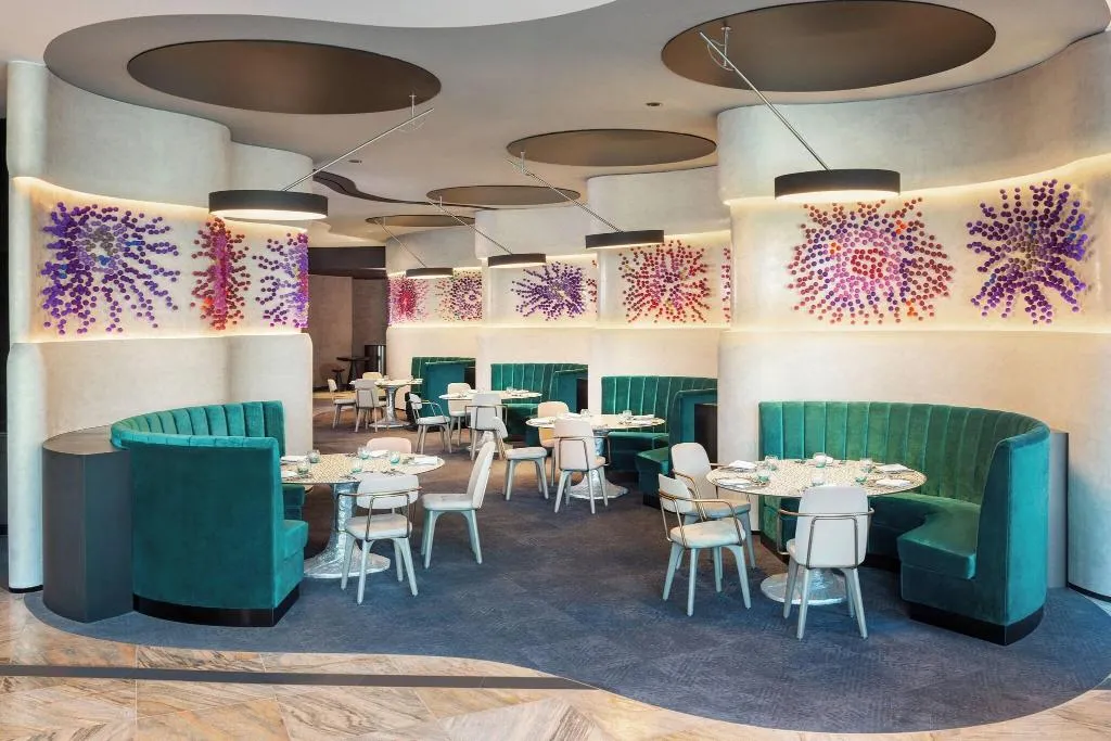 Restaurant, W Dubai - The Palm, Dubai