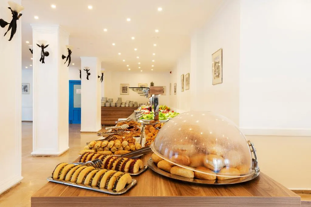 Restaurant, Soothe Hotel, Dalaman