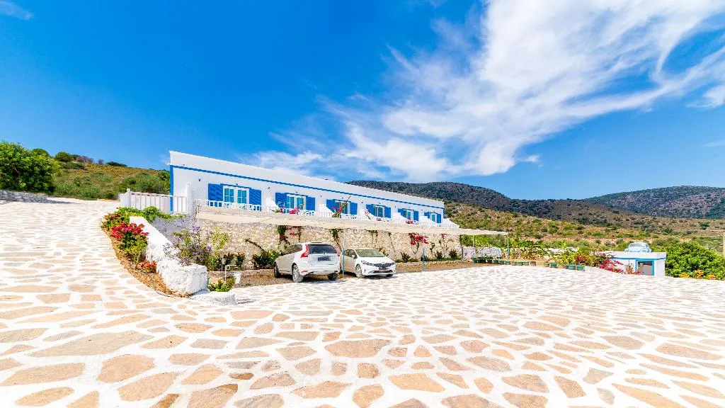 General view, Otel Mavi Beyaz Palamutbükü, Dalaman
