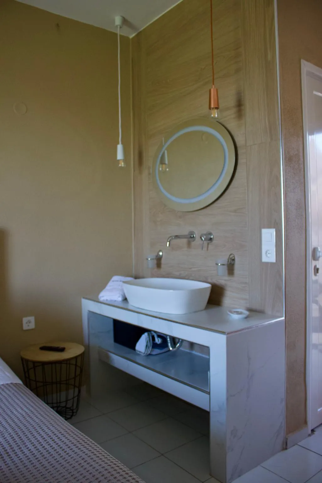 STUDIO SEA VIEW Room, Kekatos Studios, Kefallinia