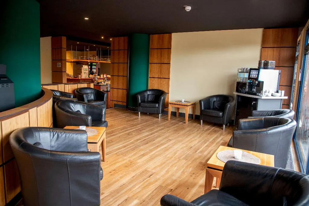 Lobby, Best Western Premier Airporthotel Berlin, Berlin